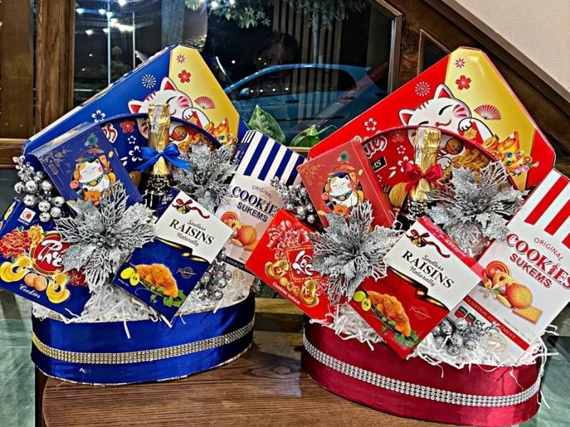 Quà tết Minh Khuê - Địa chỉ uy tín khi mua