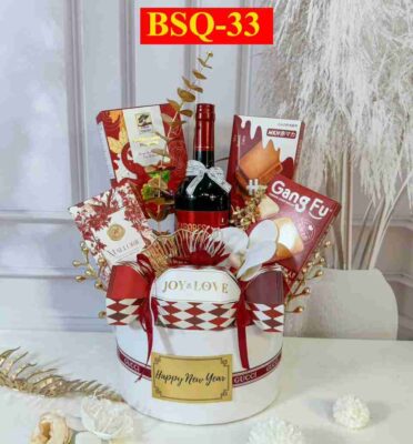 Giỏ quà tặng tết 2026
