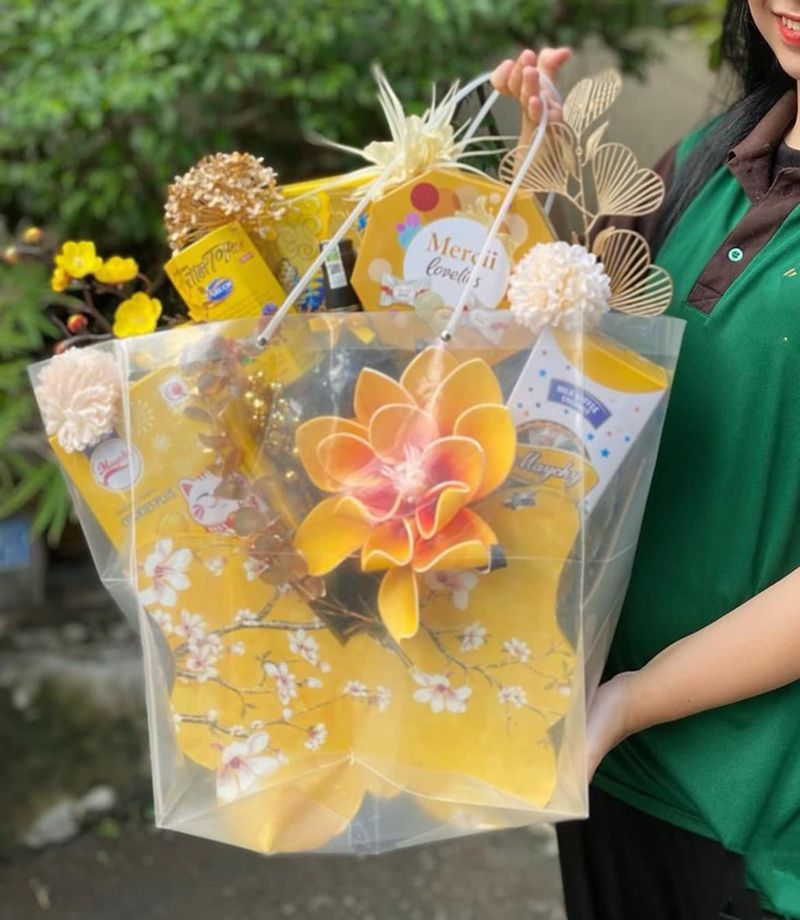 Món quà ý nghĩa sang trọng dành tặng những người thân yêu