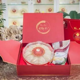 Hộp quà tặng yến sào