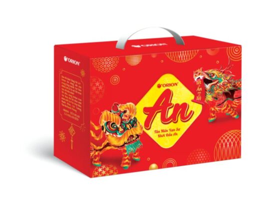 Mẫu giỏ quà tặng An giá tốt