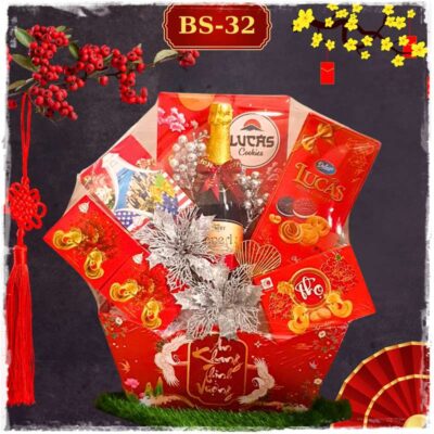 Giỏ quà tết giá chỉ