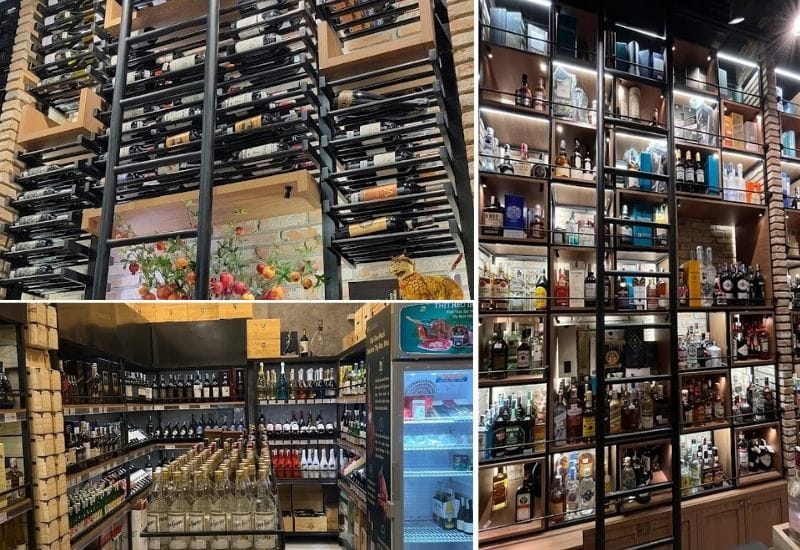 Shop rượu ngoại tại Nha Trang - TPT Wine
