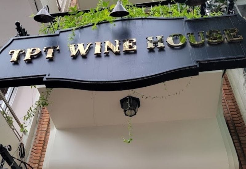 TPT Wine Nha Trang