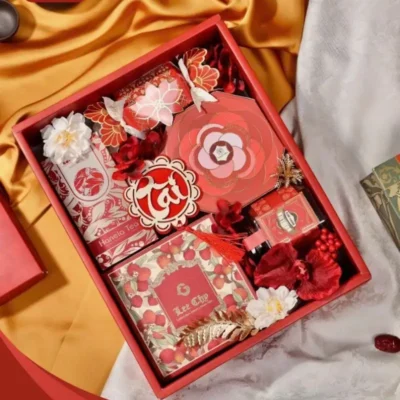 Set quà tết giá rẻ