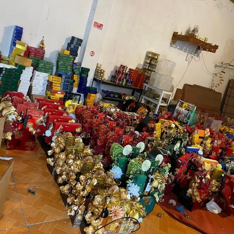 Địa chỉ mua quà tặng tết uy tín, giá rẻ