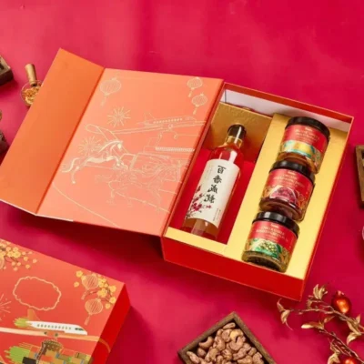 Mẫu hộp quà nhỏ gọn,đẹp mắt