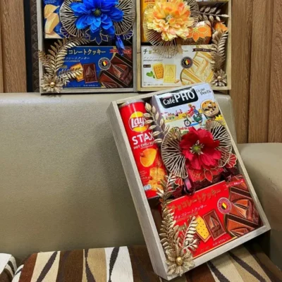 Hộp quà tết giá rẻ