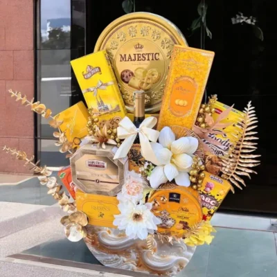 Giỏ quà tết 2026