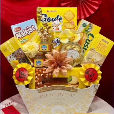 Set quà tặng giá tốt cho doanh nghiệp