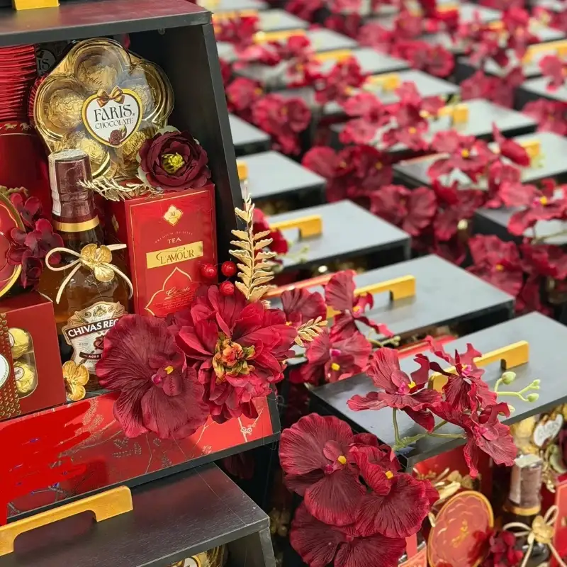 Mẫu mã đa dạng, thiết kế theo yêu cầu, gửi quà tận nơi